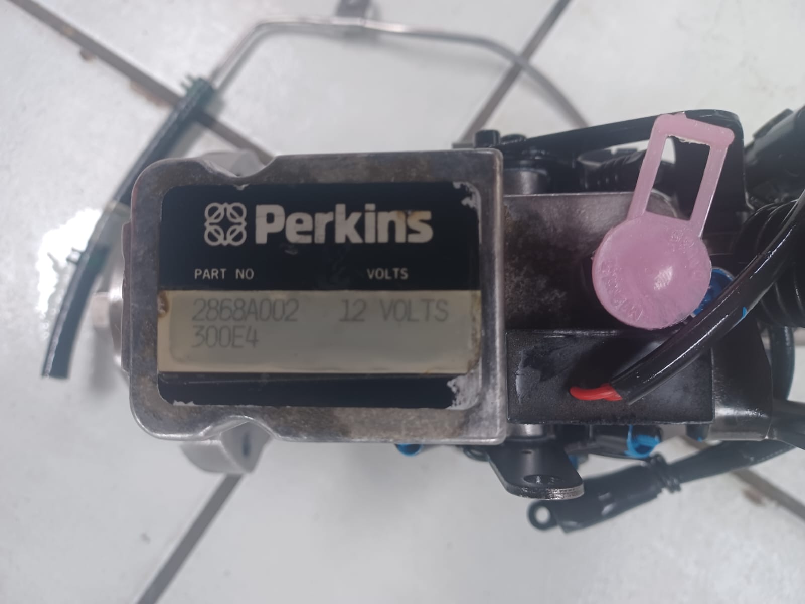 Perkins 1006 Stanadyne Injection Pump DB4627-5671 - Image 6