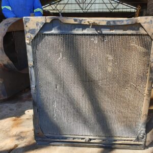 Radiator 70cm x 74cm x 10cm