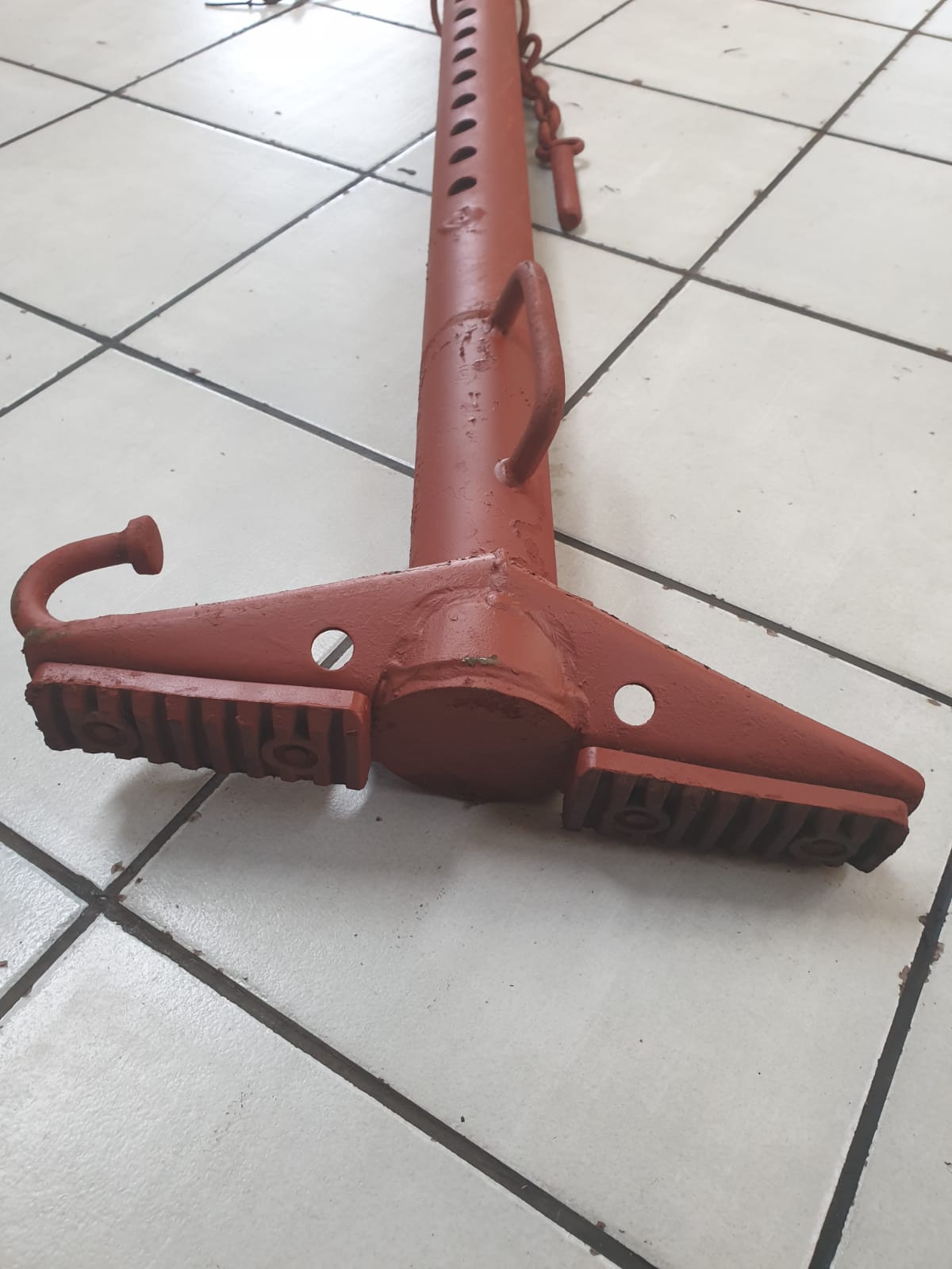 Support Jacks Camlok Props M6 - Image 3