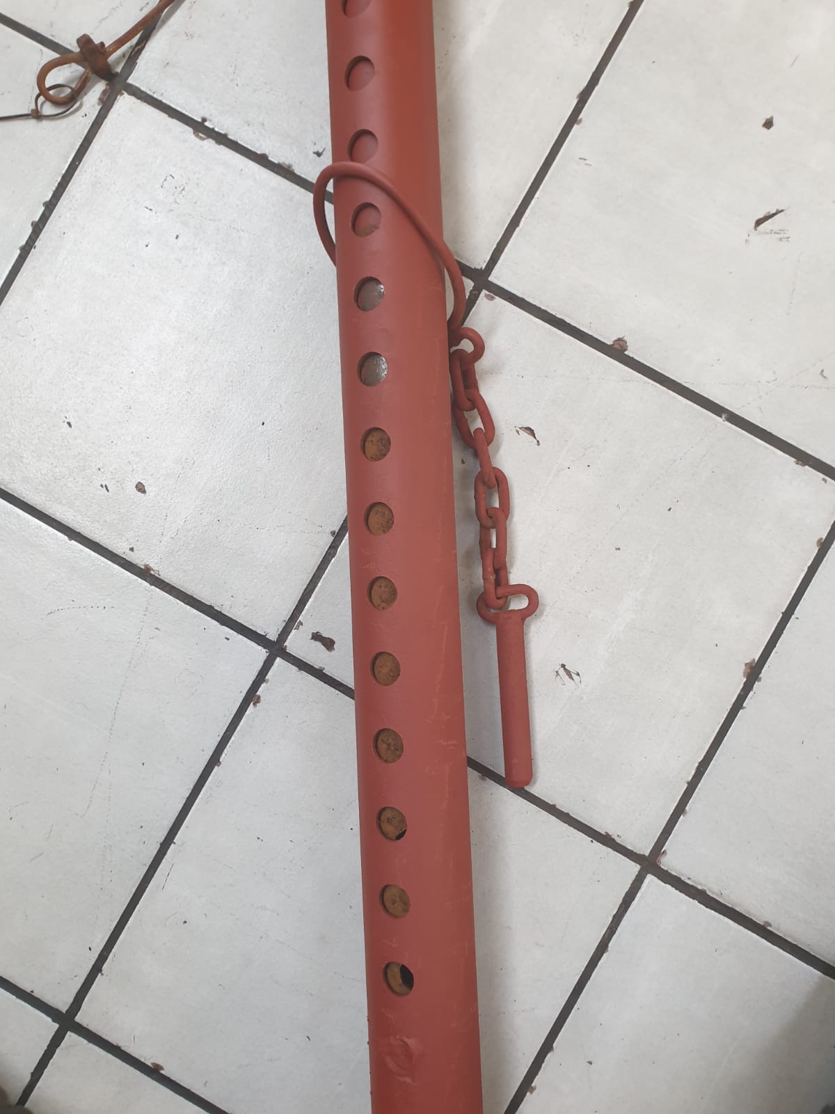 Support Jacks Camlok Props M6 - Image 4