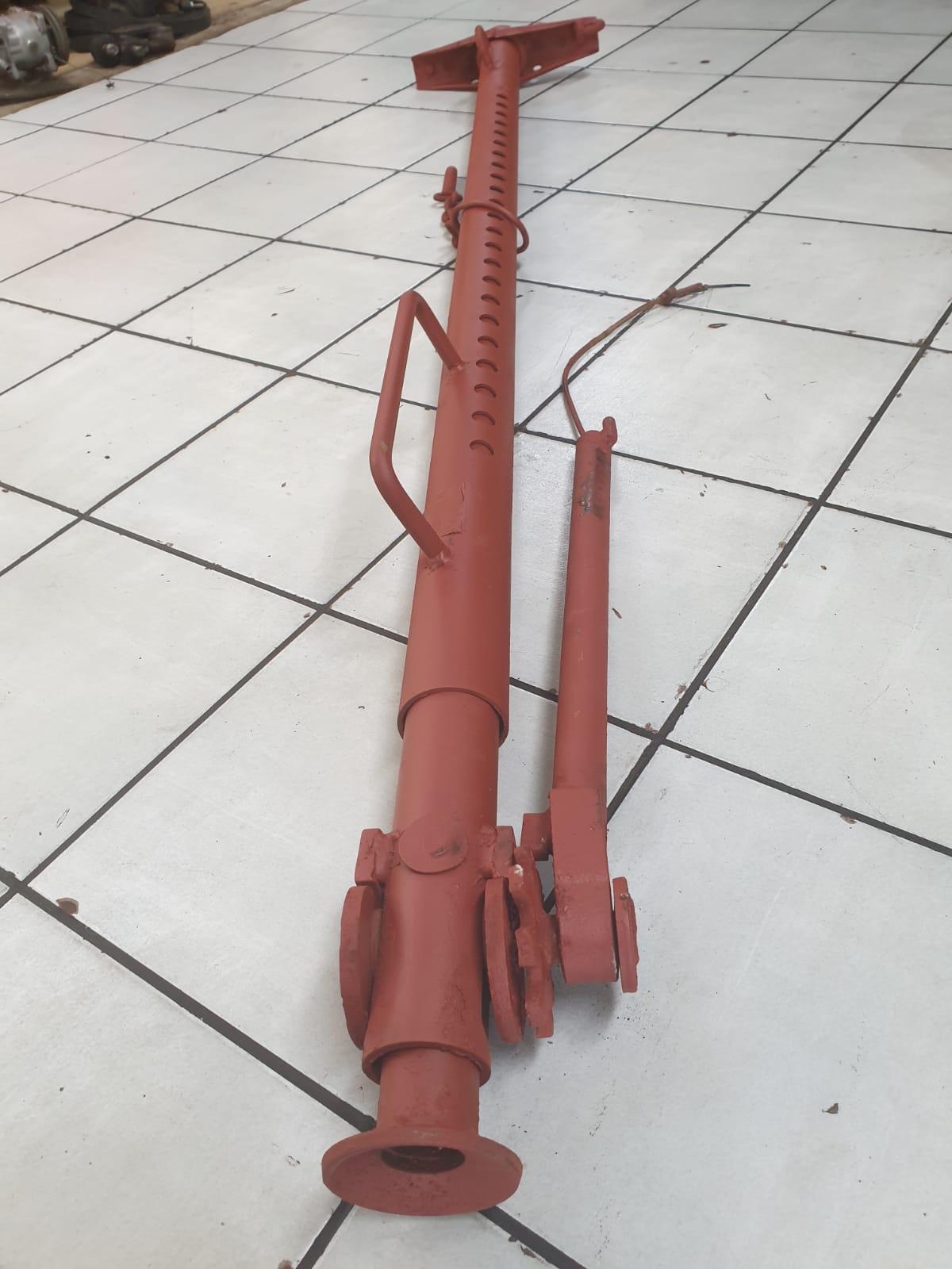 Support Jacks Camlok Props M6 - Image 6