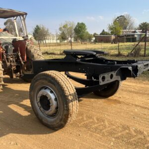 Single Axle Dolly