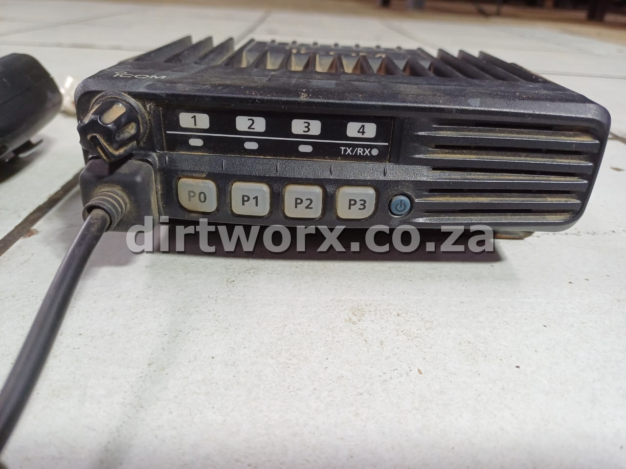 Icom IC-F5012 Two Way Radio - Image 5