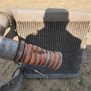 Intercooler 58cm x 65cm x 11cm