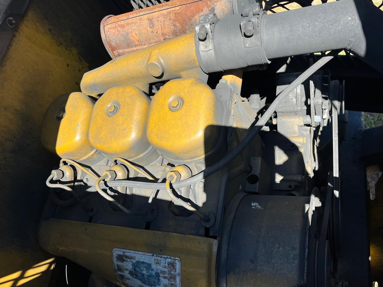 Bell 120 Rough Terrain Forklift 2.75 Ton - Image 10