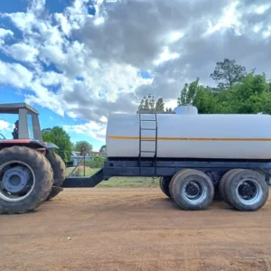 Water Tank Trailer 12700L