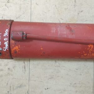 Hydraulic Double Acting Cylinder CIR 500mm x 600mm Length