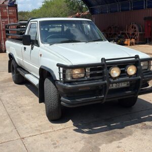 1997 Toyota Hilux Bakkie 2.4 Diesel 4×4