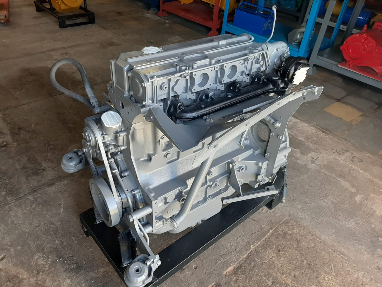 Deutz BF4M 1013 Engine Stripping for Spares - Image 3