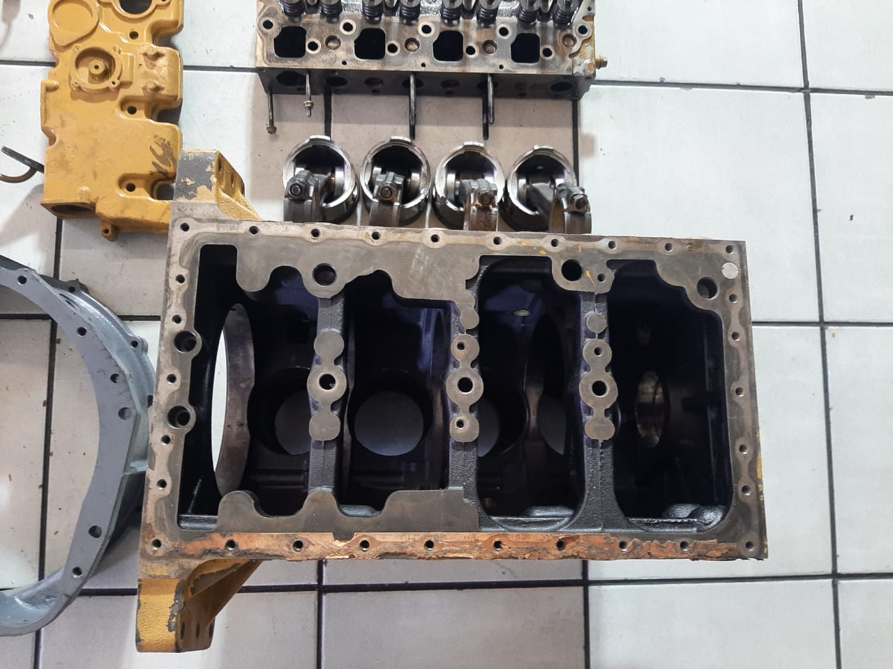 Caterpillar C2.2 Engine Spares - Image 5