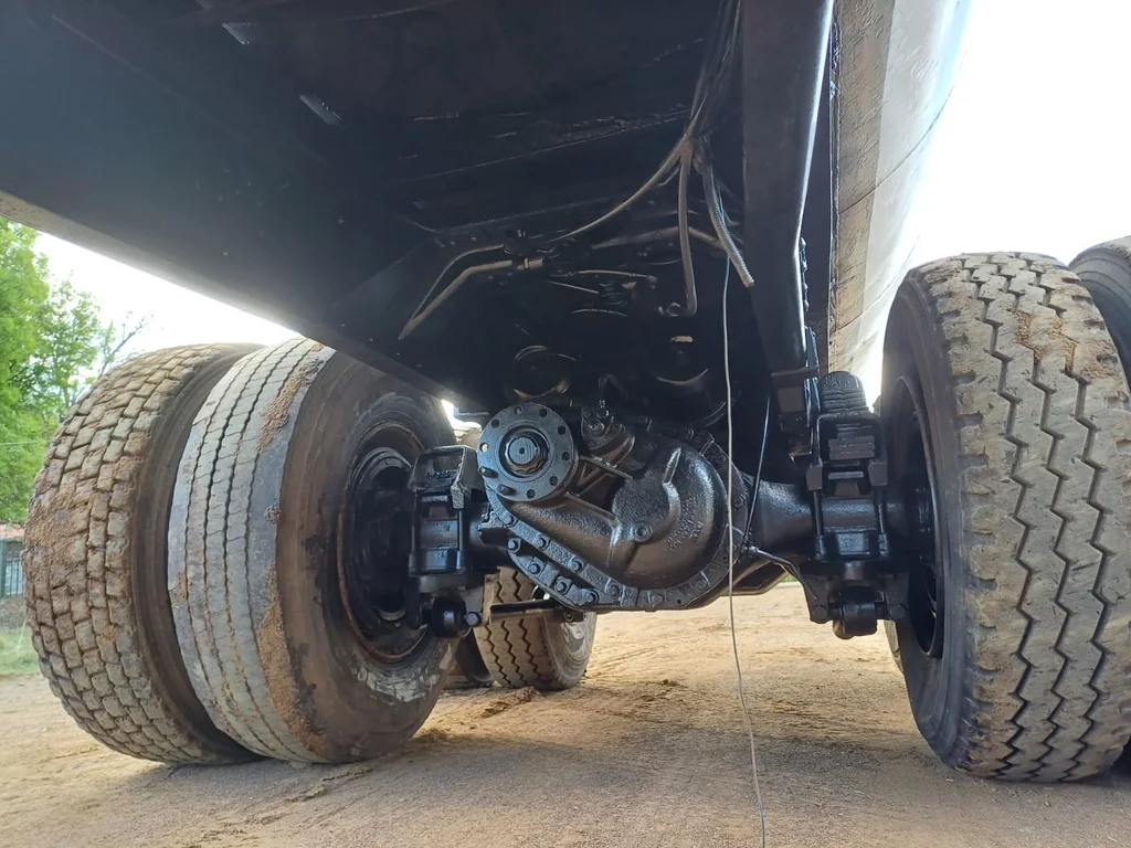 Water Tank Trailer 12700L - Image 10