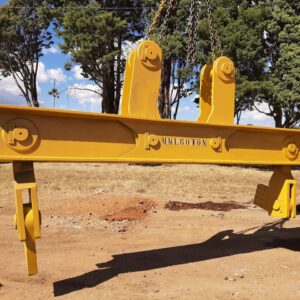 Horizontal Lifting Spreader Beam 60 Ton