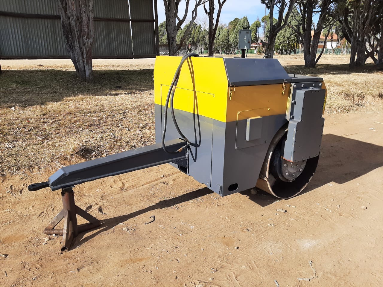 Smooth Drum Roller - Image 5