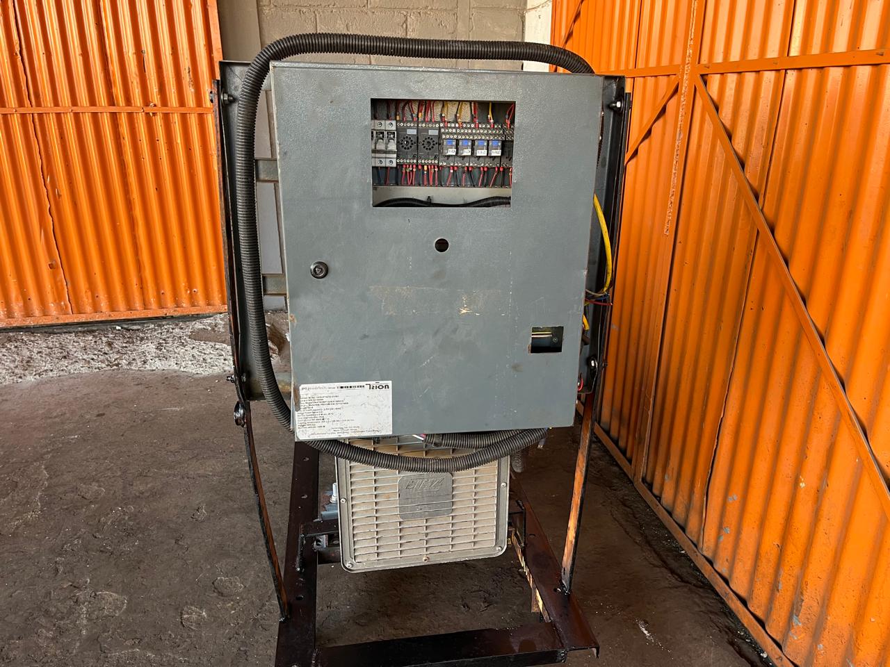 2022 Yanmar Generator Unit 50 kVA - Image 10