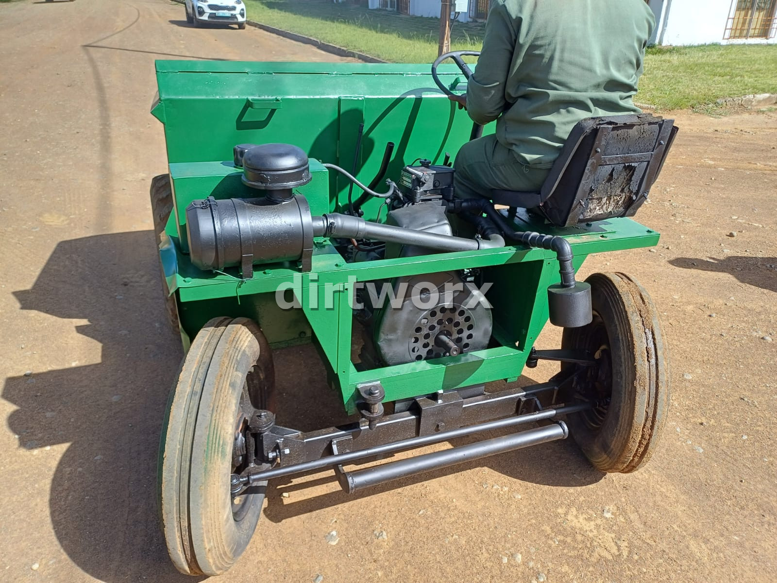Concrete Site Dumper - Image 9
