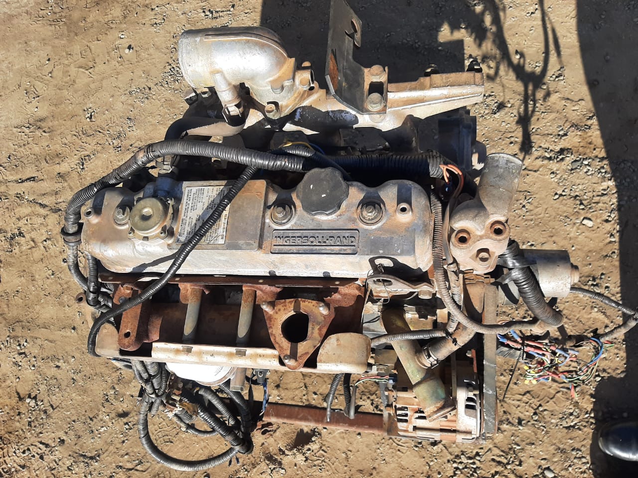 Isuzu 4JG2 Engine - Image 5