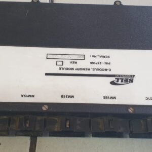 Bell B20D E-Module Memory Module
