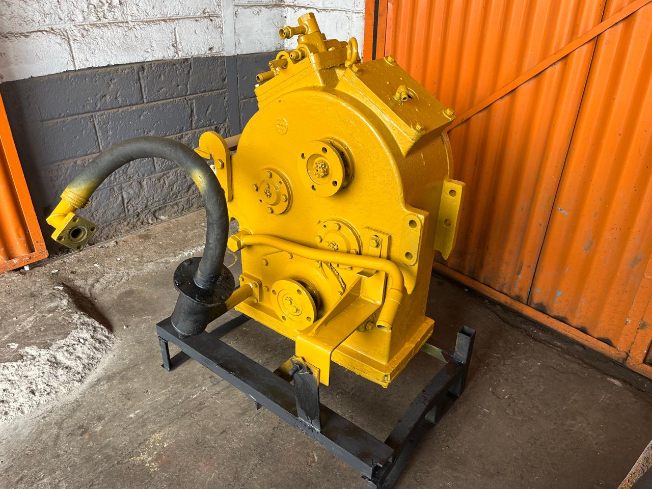 Loader ZL30 Transmission - Image 4