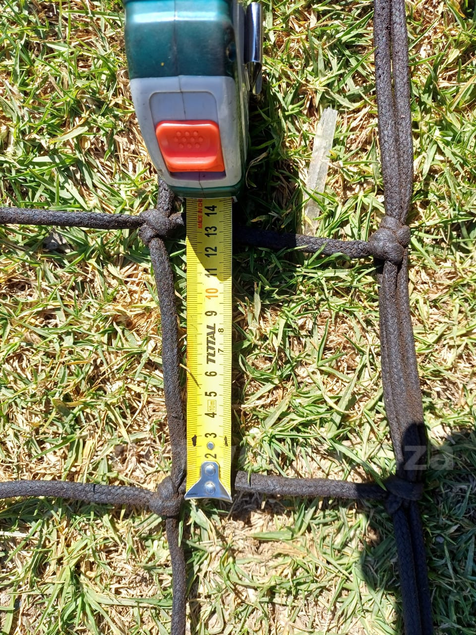 Heavy Duty Cargo Net 4,6m x 7,2m - Image 7