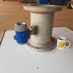 Flanged Flow Meter