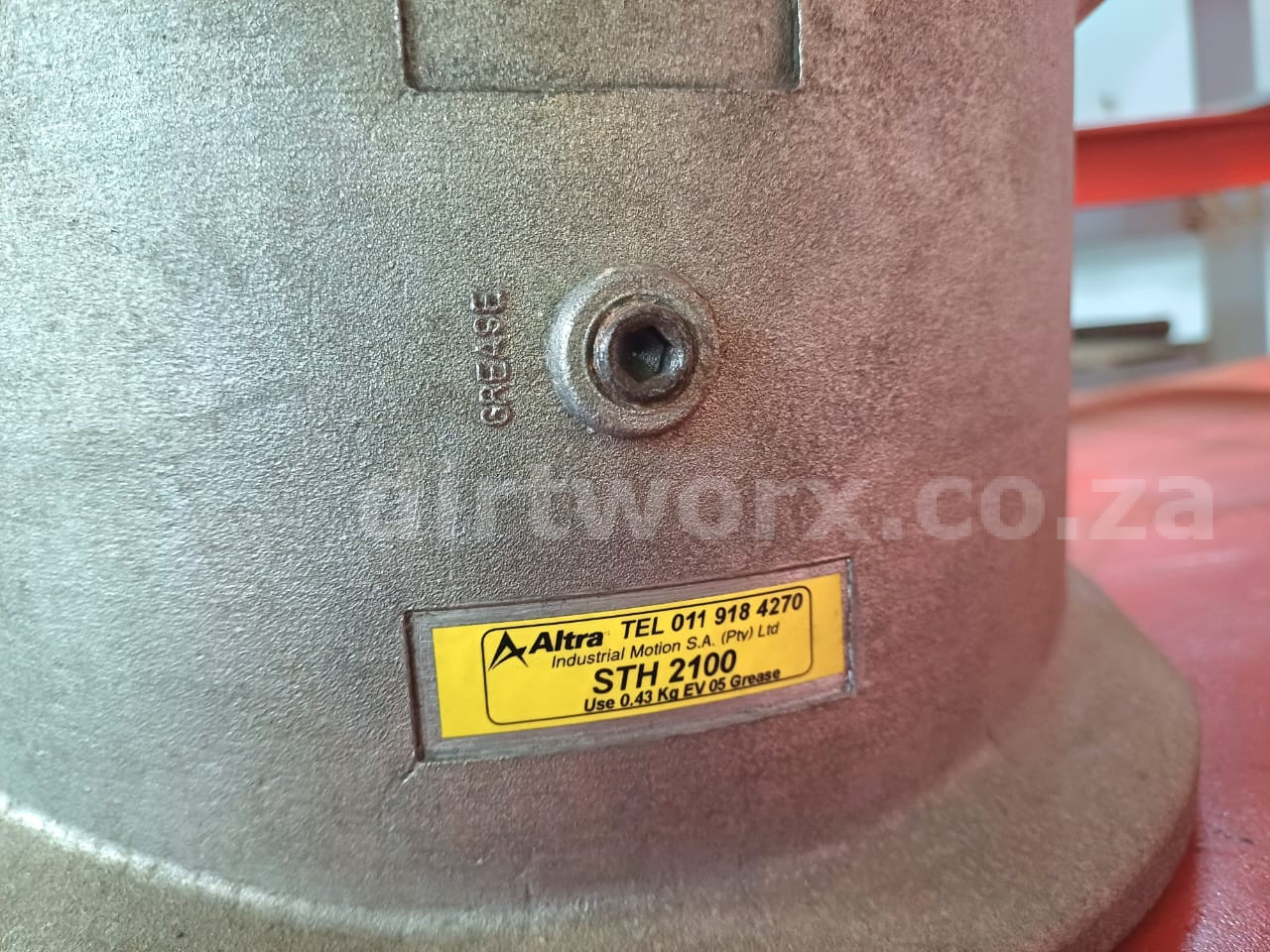 Cover Grid Assembly 1100 - Image 6