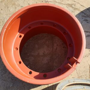 Bell Earthmoving Rim