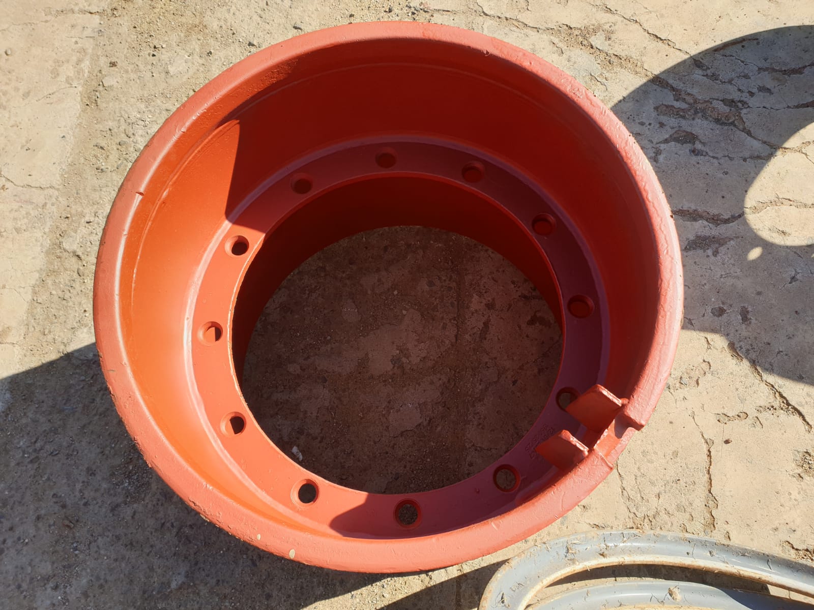 Bell Earthmoving Rim