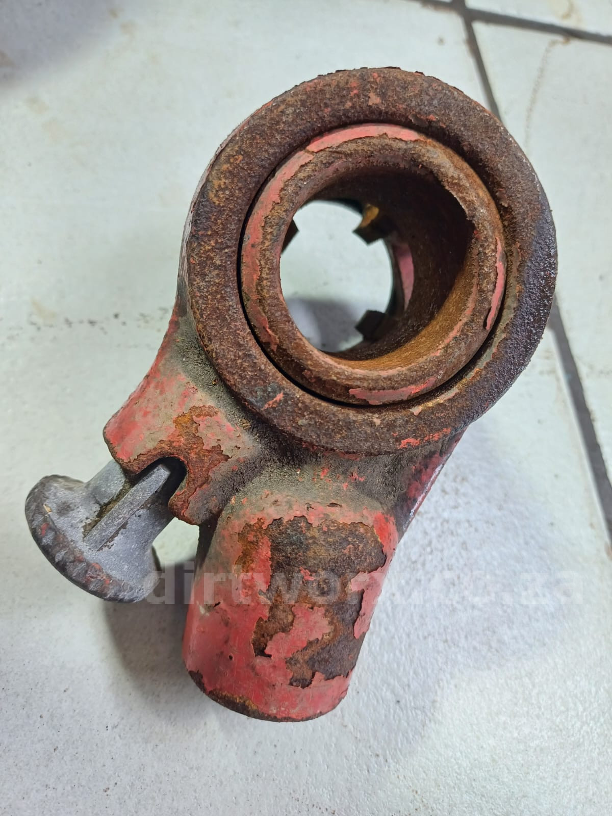 Super Ego Die Head Pipe Threader 25.4mm - Image 6