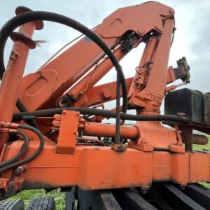 Fassi F 70.21 Truck Mounted Loading Crane