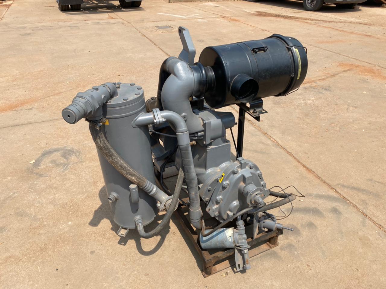 Atlas Copco Air Compressor Air End Head. - Image 5