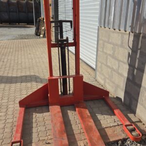 1 Ton Manual Pallet Jack Stacker