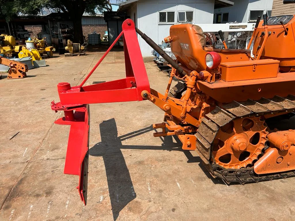 Fiat 355 Crawler Tractor - Image 3