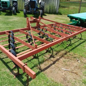 Kongskilde 24 Tand Skoffel Tiller