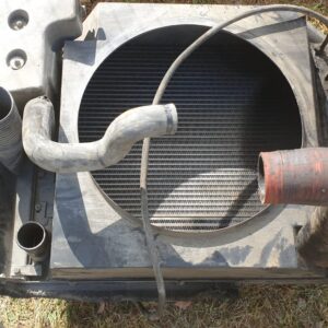 Radiator Intercooler 73cm x 71cm x 13cm