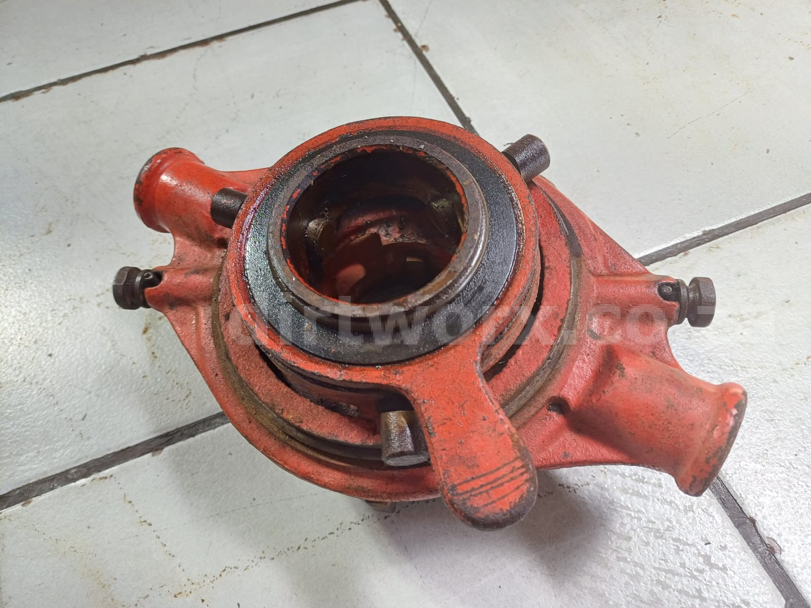 Presto Die Head Pipe Threader 38.1mm to 50.8mm - Image 11