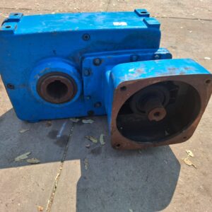Demag ADK80DL Gearbox