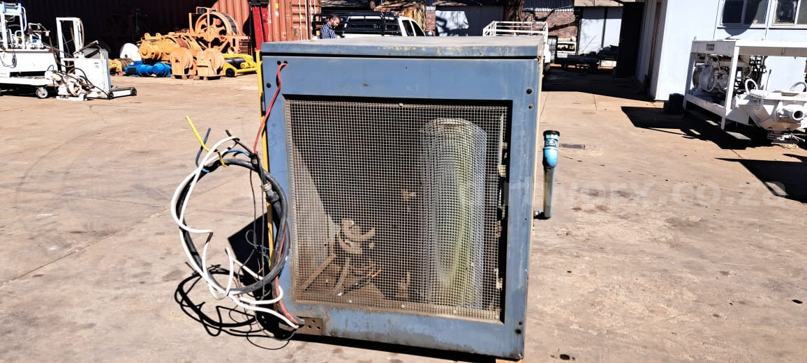 2001 Kaeser HPC CS121 Air Compressor 424 cfm - Image 4