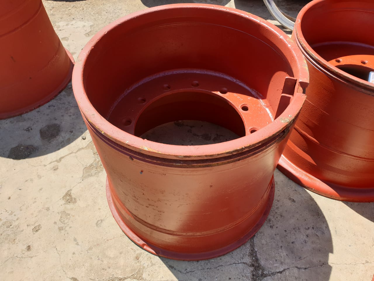 Bell Earthmoving Rim - Image 2