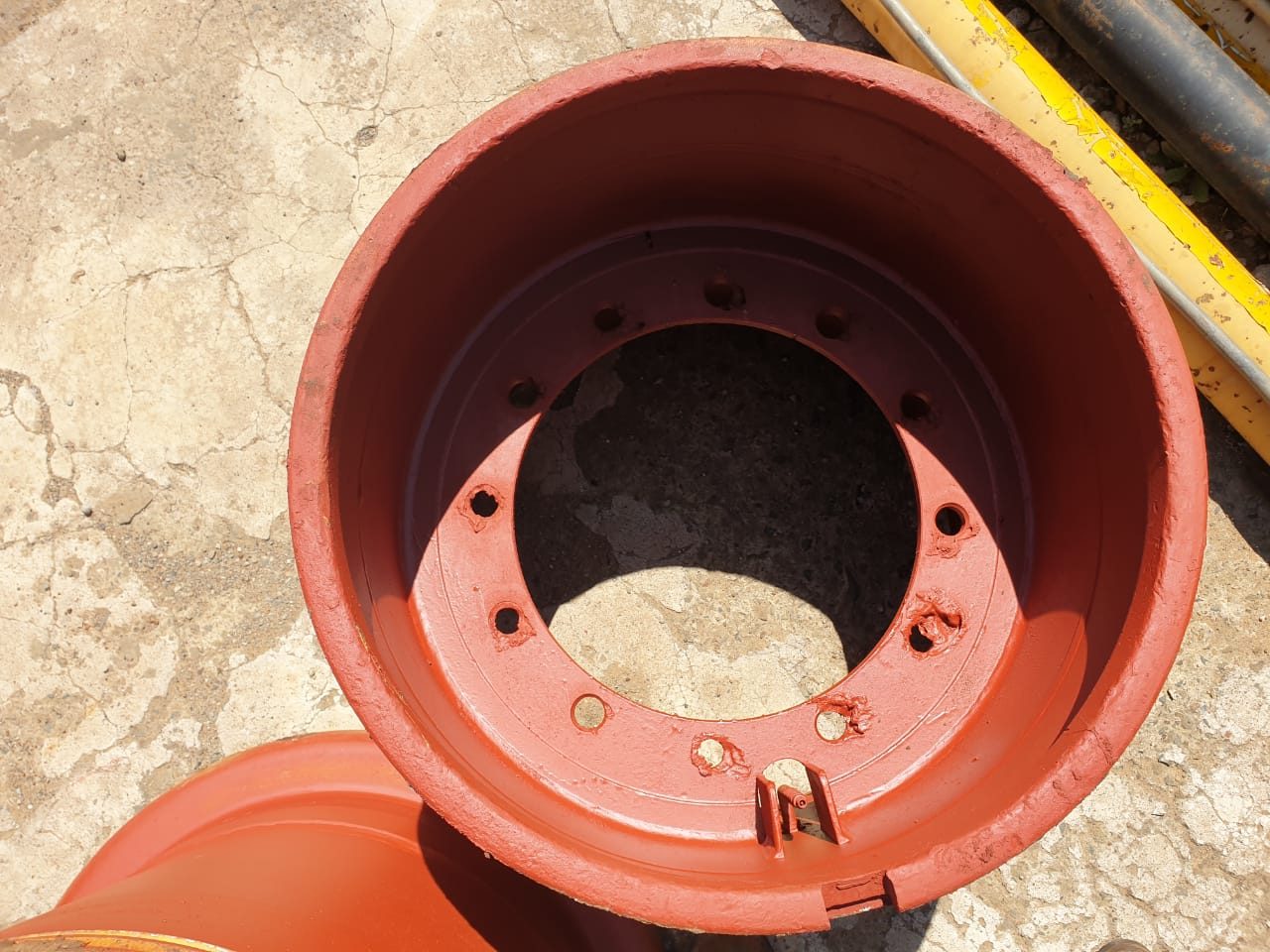 Bell Earthmoving Rim