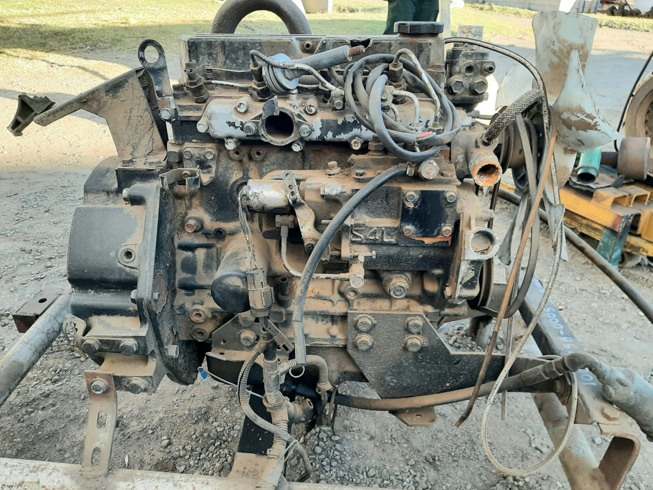 Mitsubishi S4L Engine - Image 6