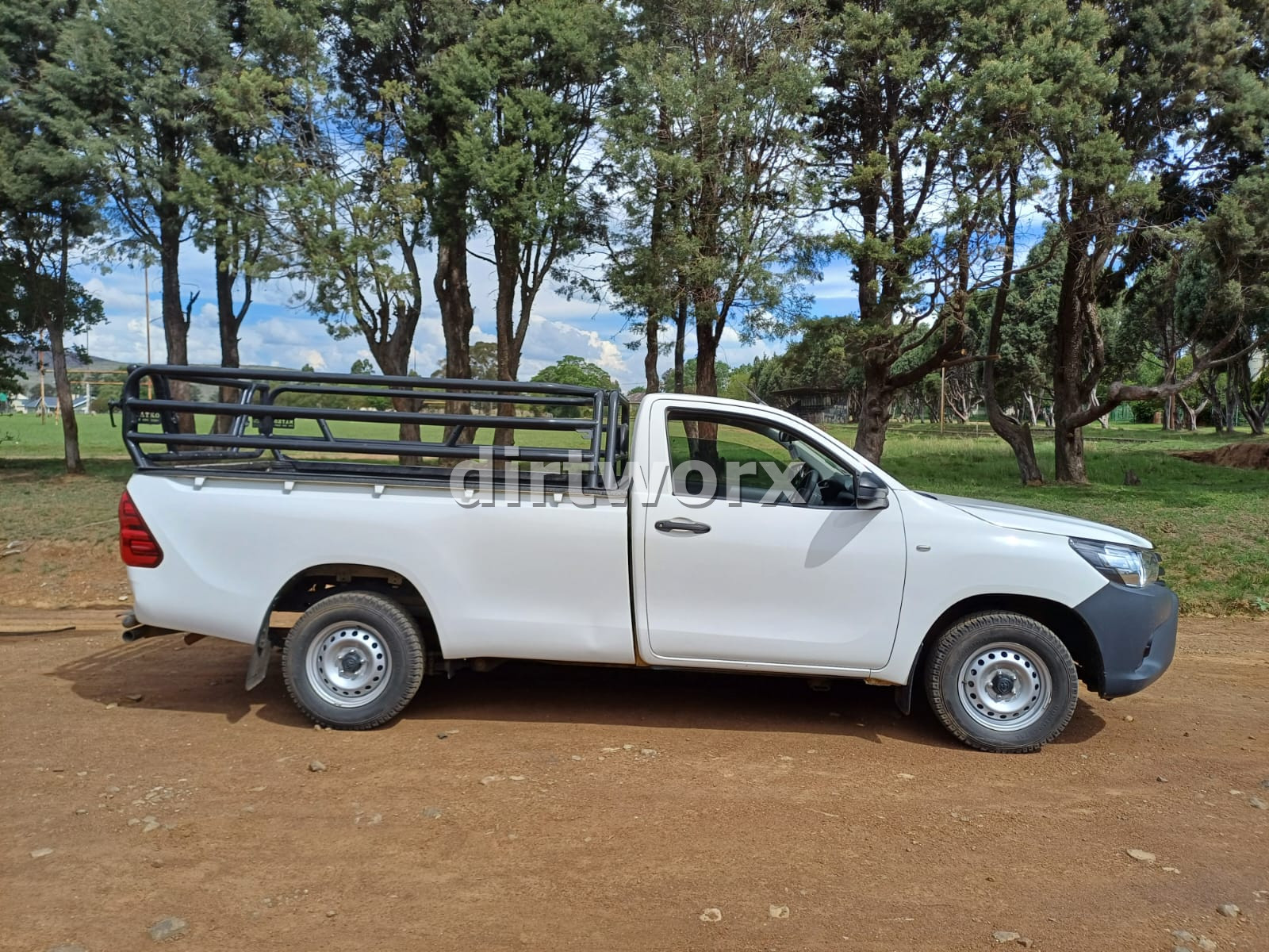 2022 Toyota Hilux 2.0 VVTi Single Cab Bakkie