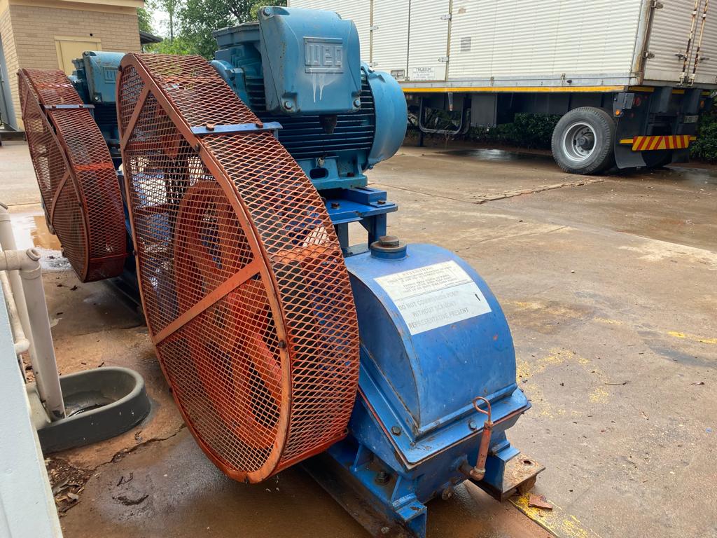 Scamont FXG Duplex Slurry Pump - Image 4