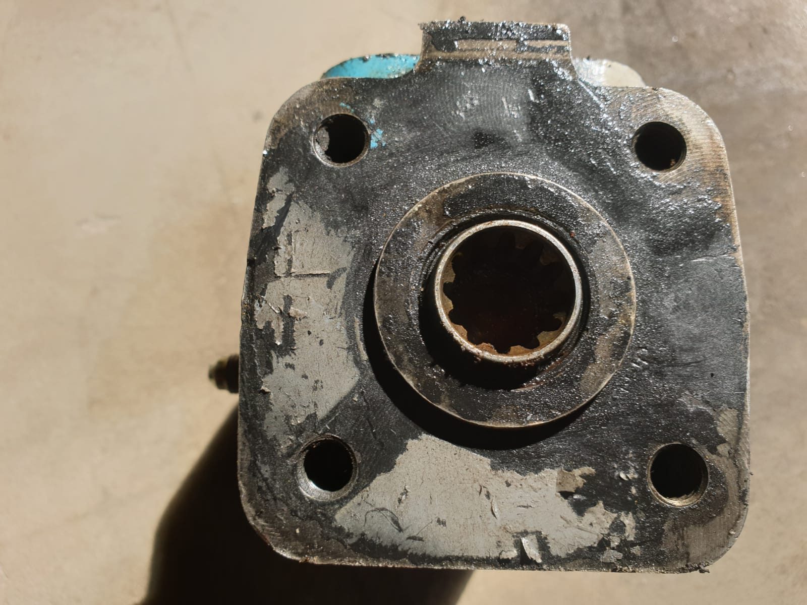 Eaton Char-Lynn Hydraulic Orbital Steering Control Valve 200-8808-001 - Image 2