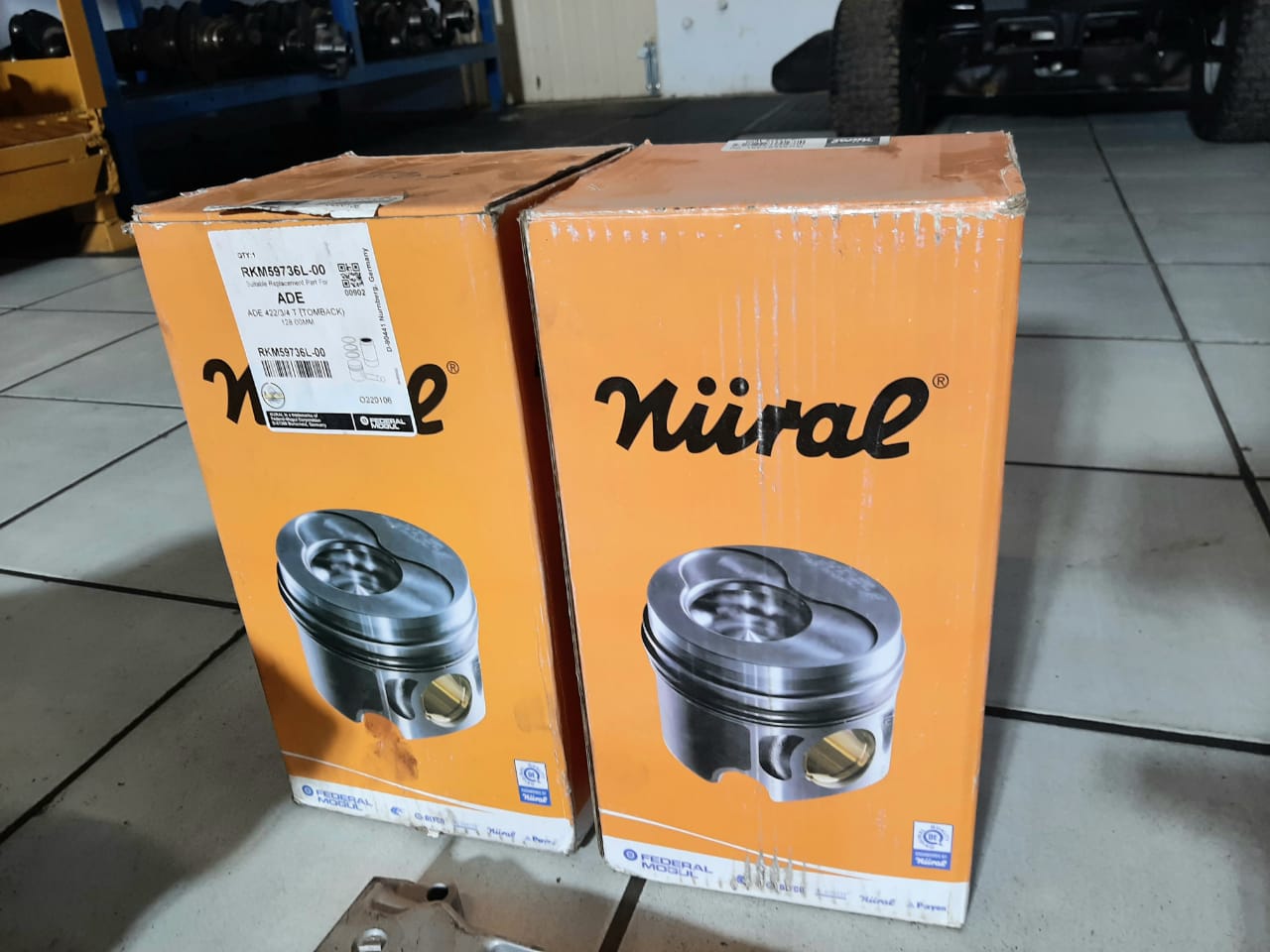 ADE 422 Engine Spares - Image 5