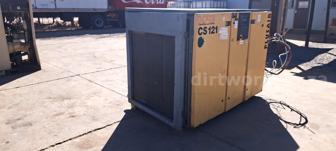 2001 Kaeser HPC CS121 Air Compressor 424 cfm - Image 2