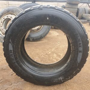 Goodyear Retread Tyre 295/60RR22.5
