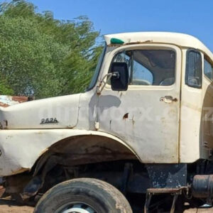 Mercedes Benz 2624 Truck Cab