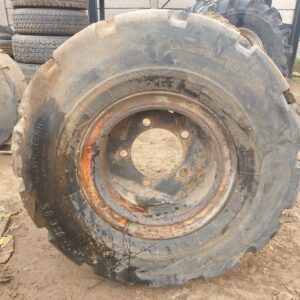 General Solid Tyre 35×15-15NHS with Rim