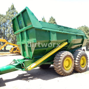 Dumper Tipper Trailer 20 Ton