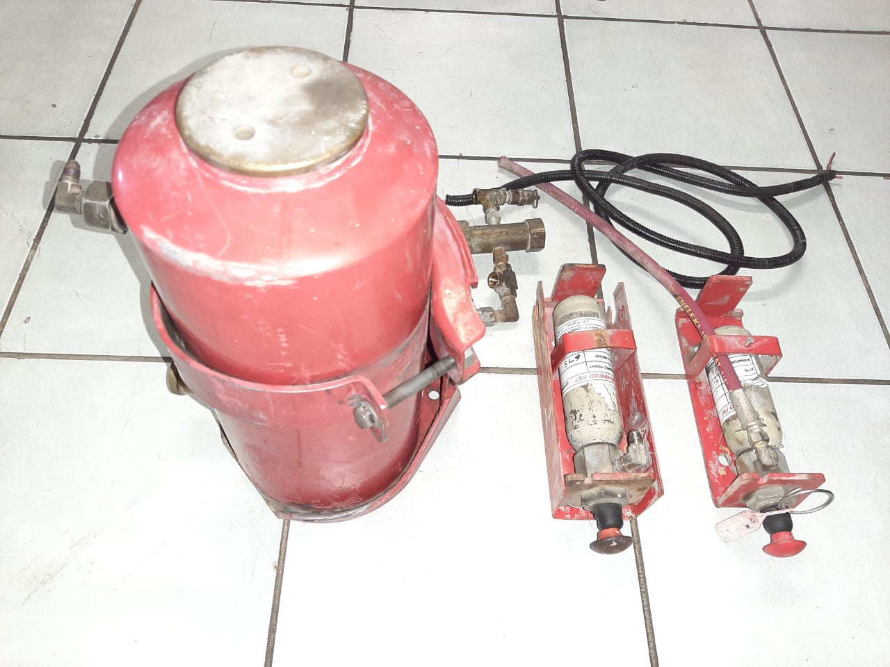 Fire Suppression System - Image 6